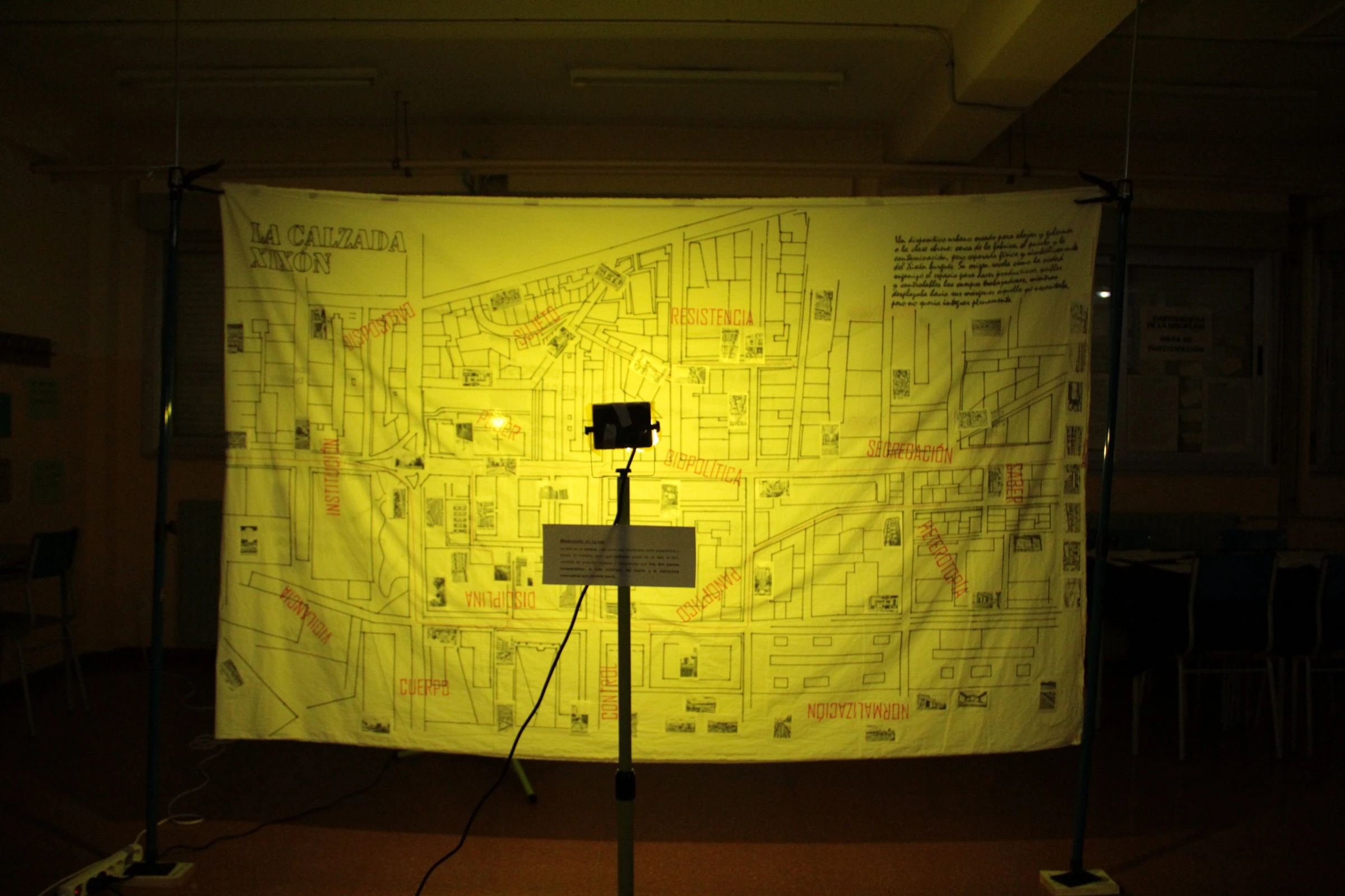 BASE: Cartografías de la disciplina, fotografía 4
