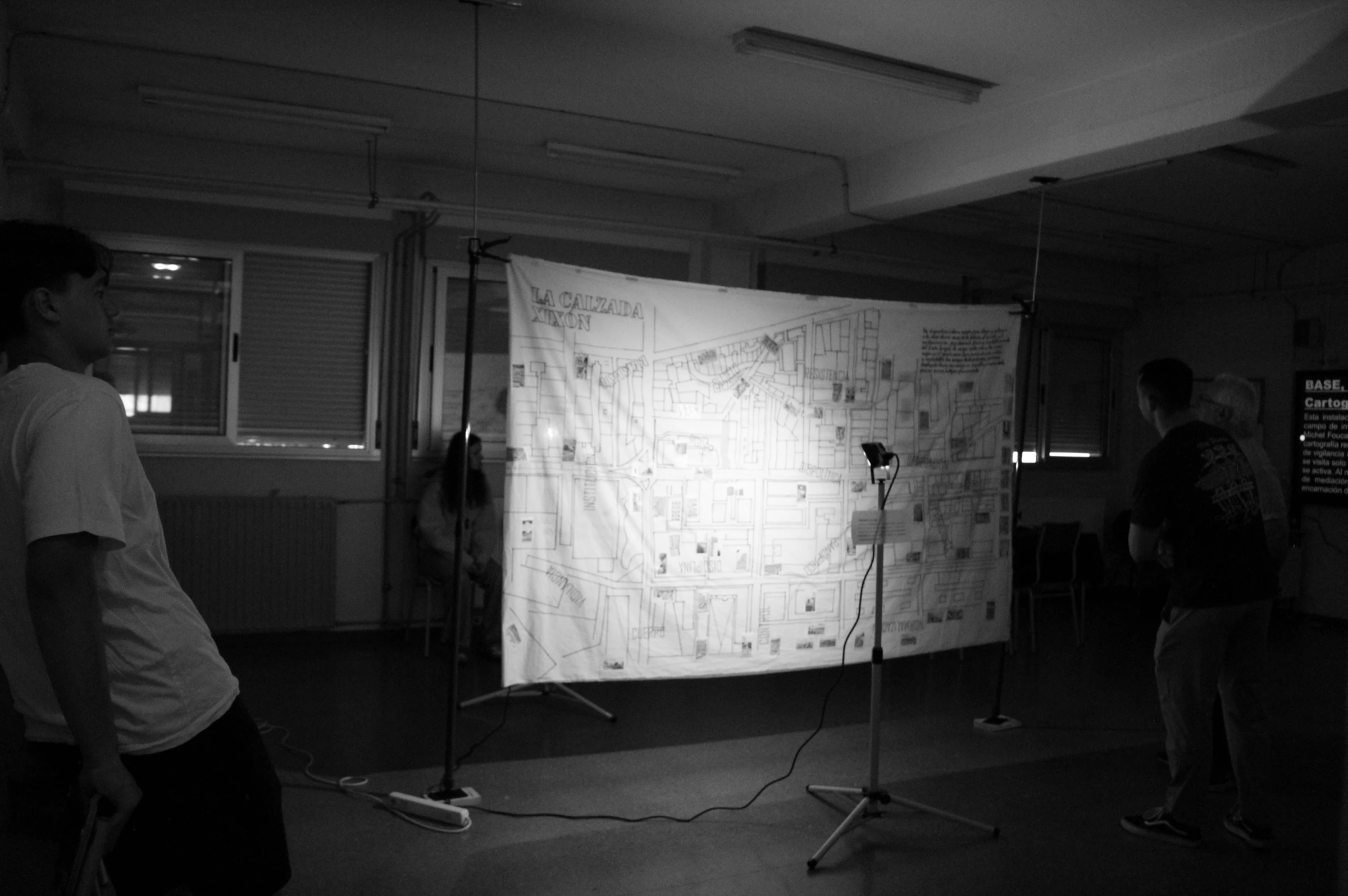 BASE: Cartografías de la disciplina, fotografía 6