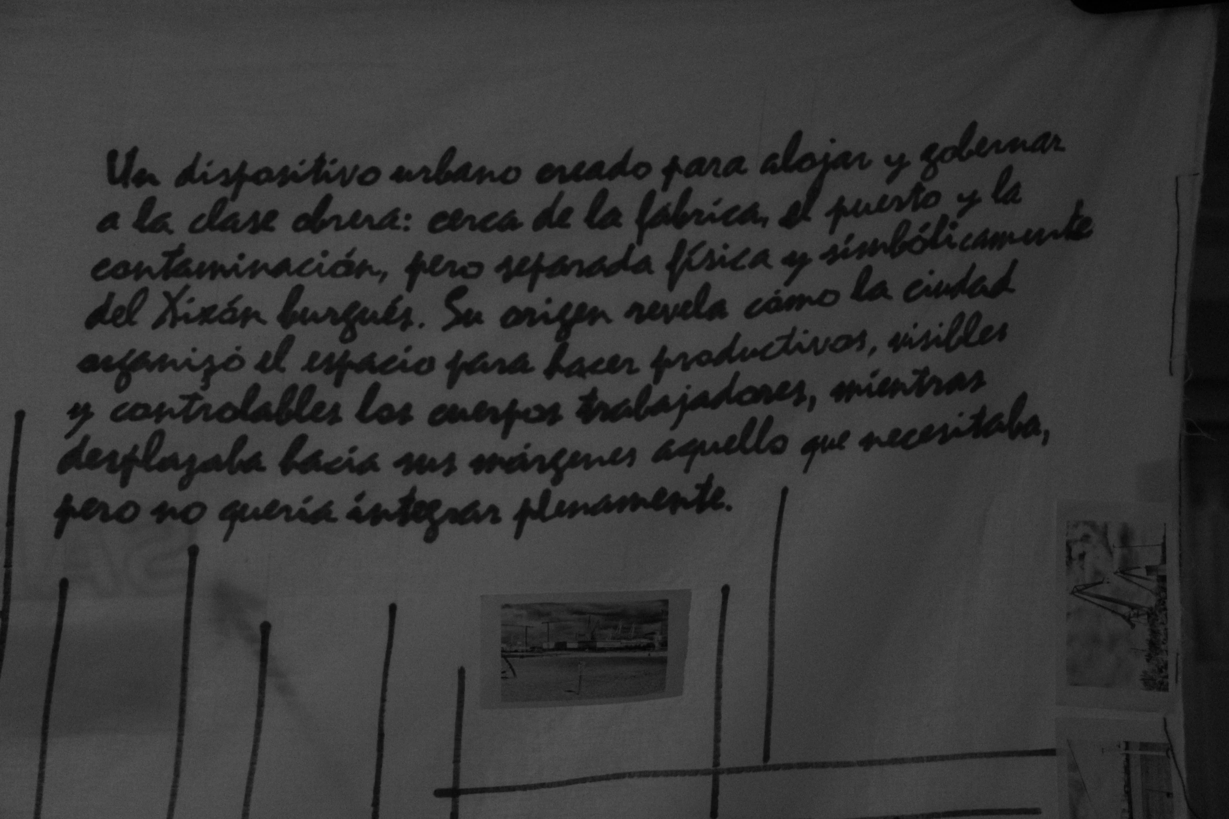 BASE: Cartografías de la disciplina, fotografía 9