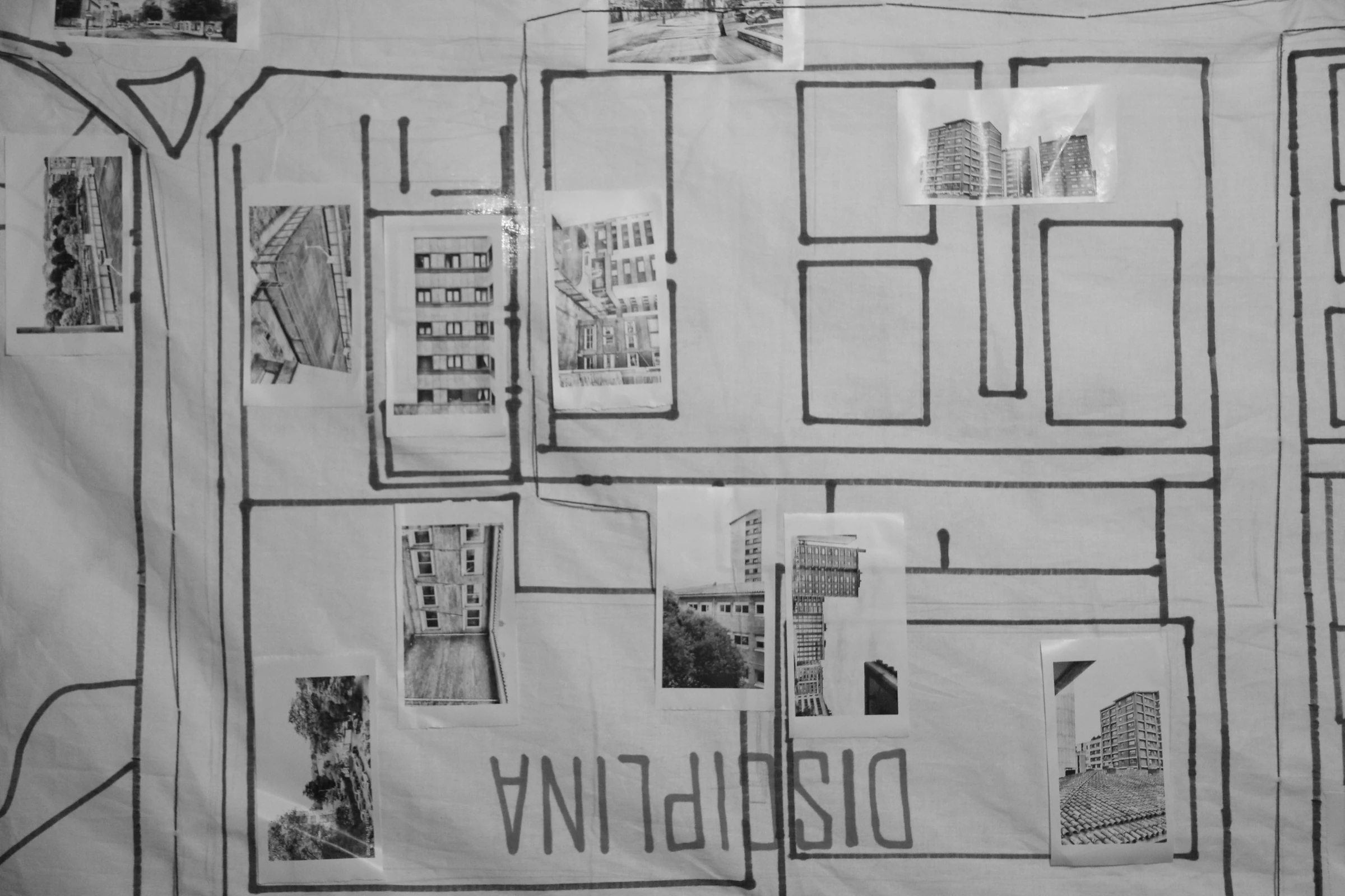 BASE: Cartografías de la disciplina, fotografía 10