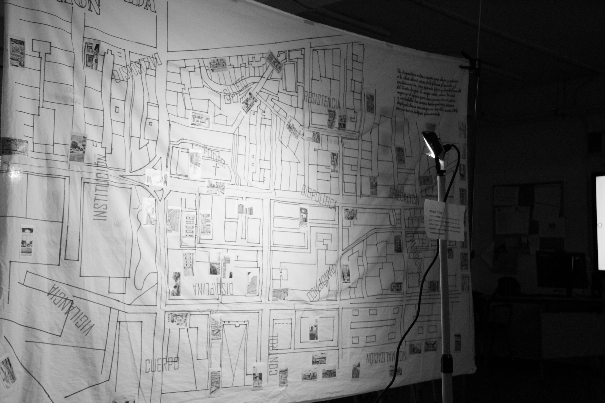 BASE: Cartografías de la disciplina, fotografía 11