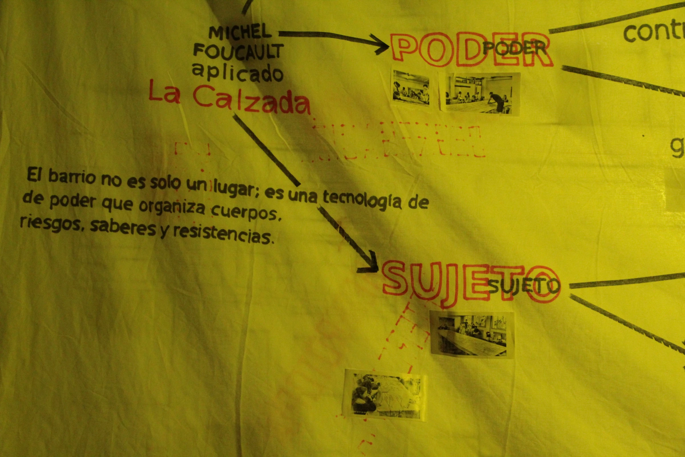 BASE: Cartografías de la disciplina, fotografía 12