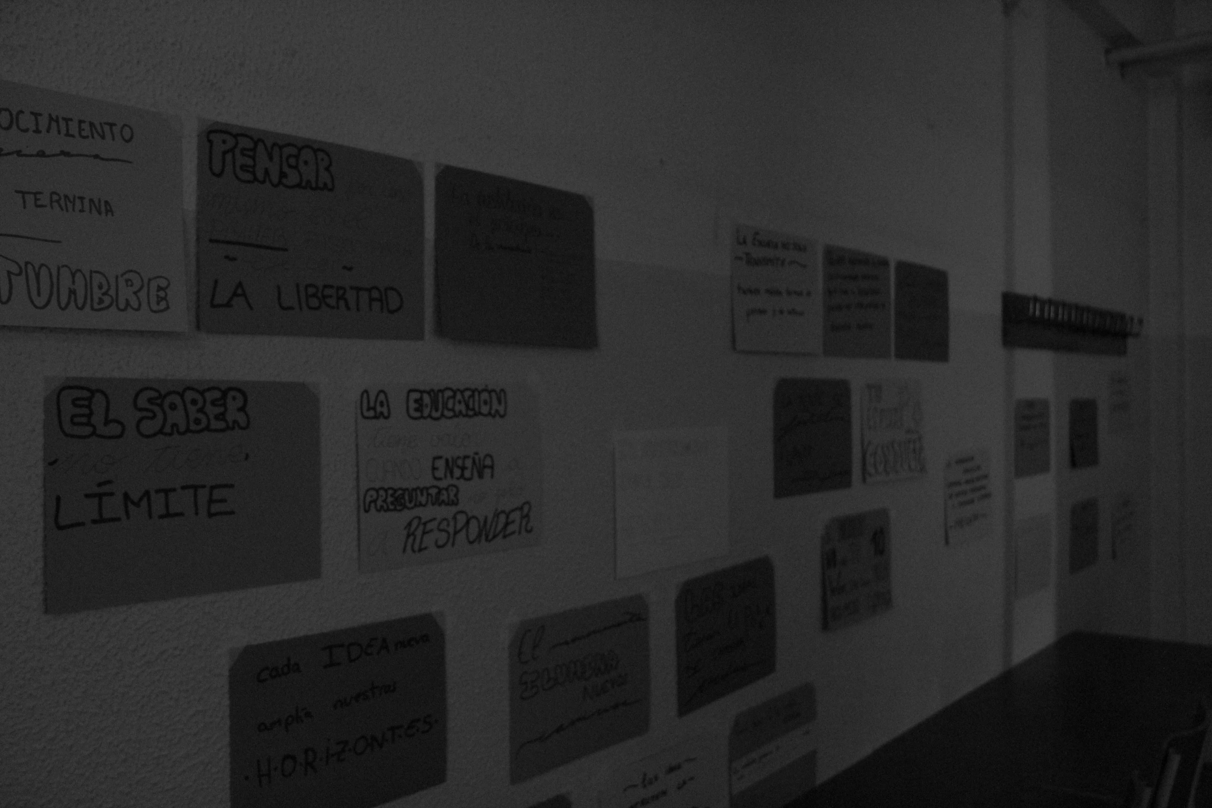 BASE: Cartografías de la disciplina, fotografía 13